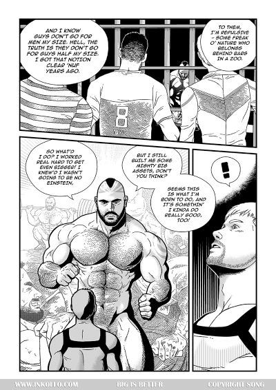 Big is Better by Song Inkollo Chapter 5 page 4 full