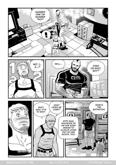 Big is Better by Song Inkollo Chapter 5 page 9 full