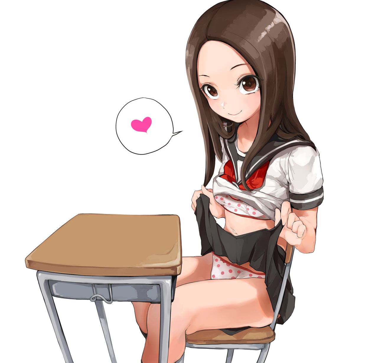 Takagi page 1 full