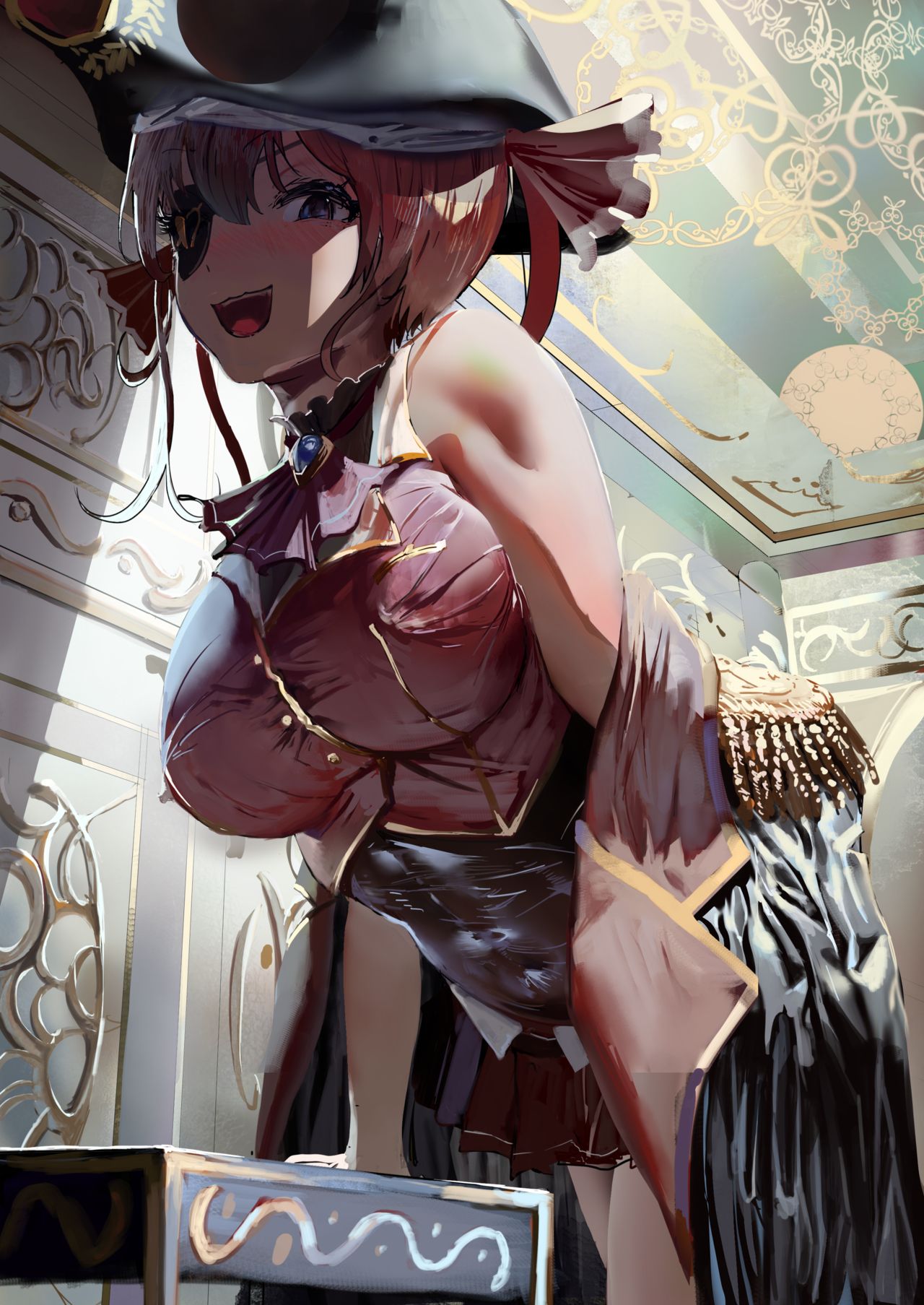 Senchou ppoi Onnanoko page 1 full