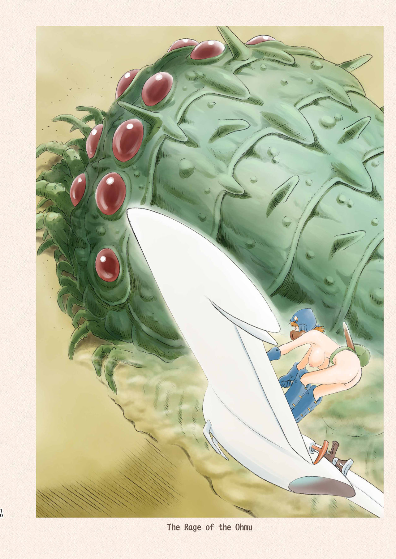 Fukai Asobi | Frolicing in the Sea of Decay page 10 full