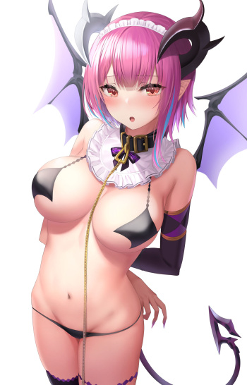 Akuma-chan cover