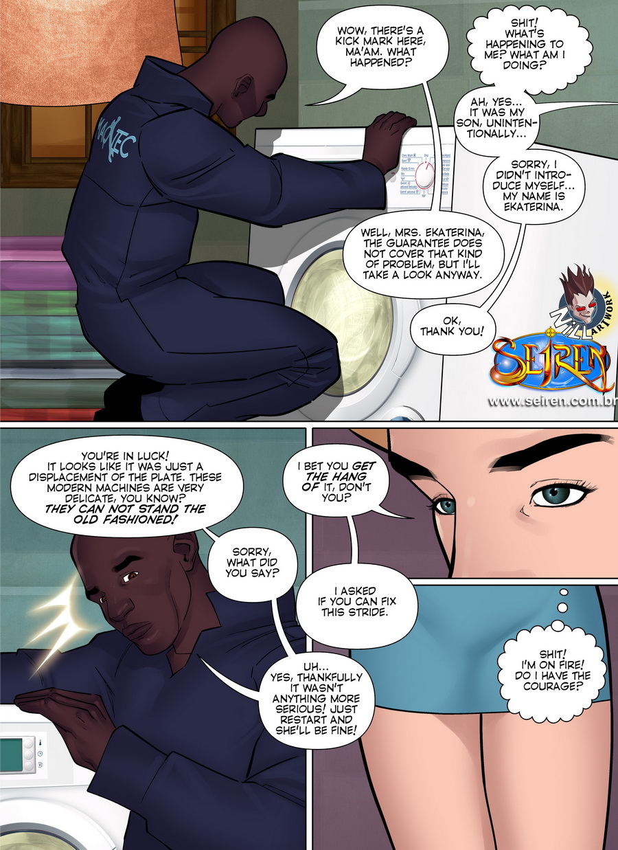 While It’s Time page 10 full