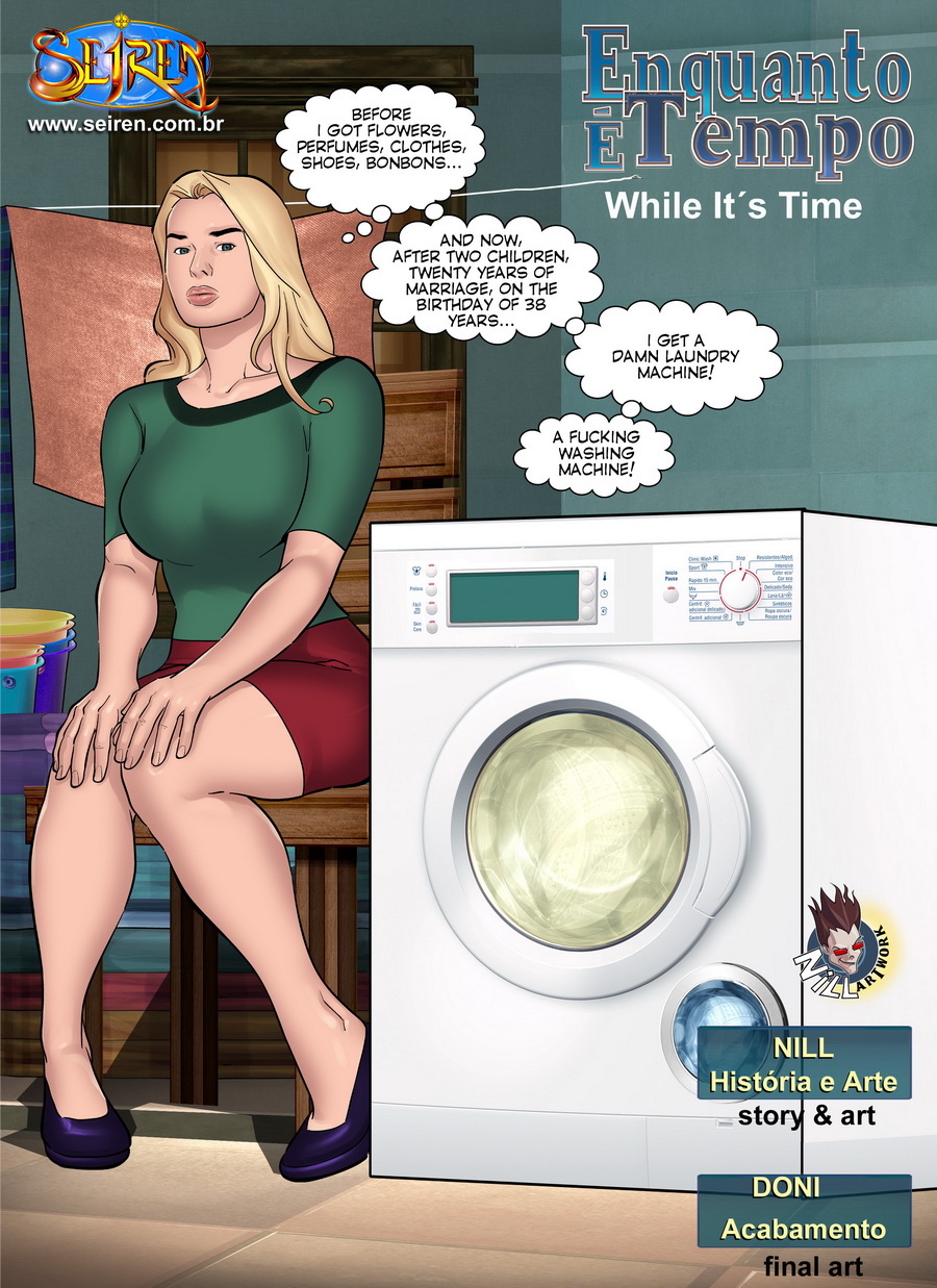 While It’s Time page 2 full