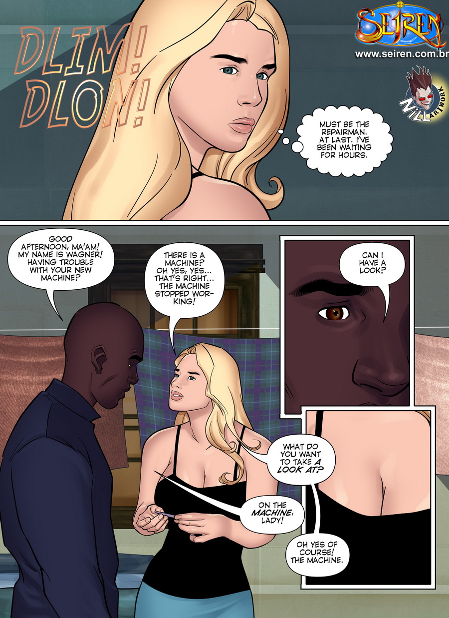 While It’s Time page 9 full