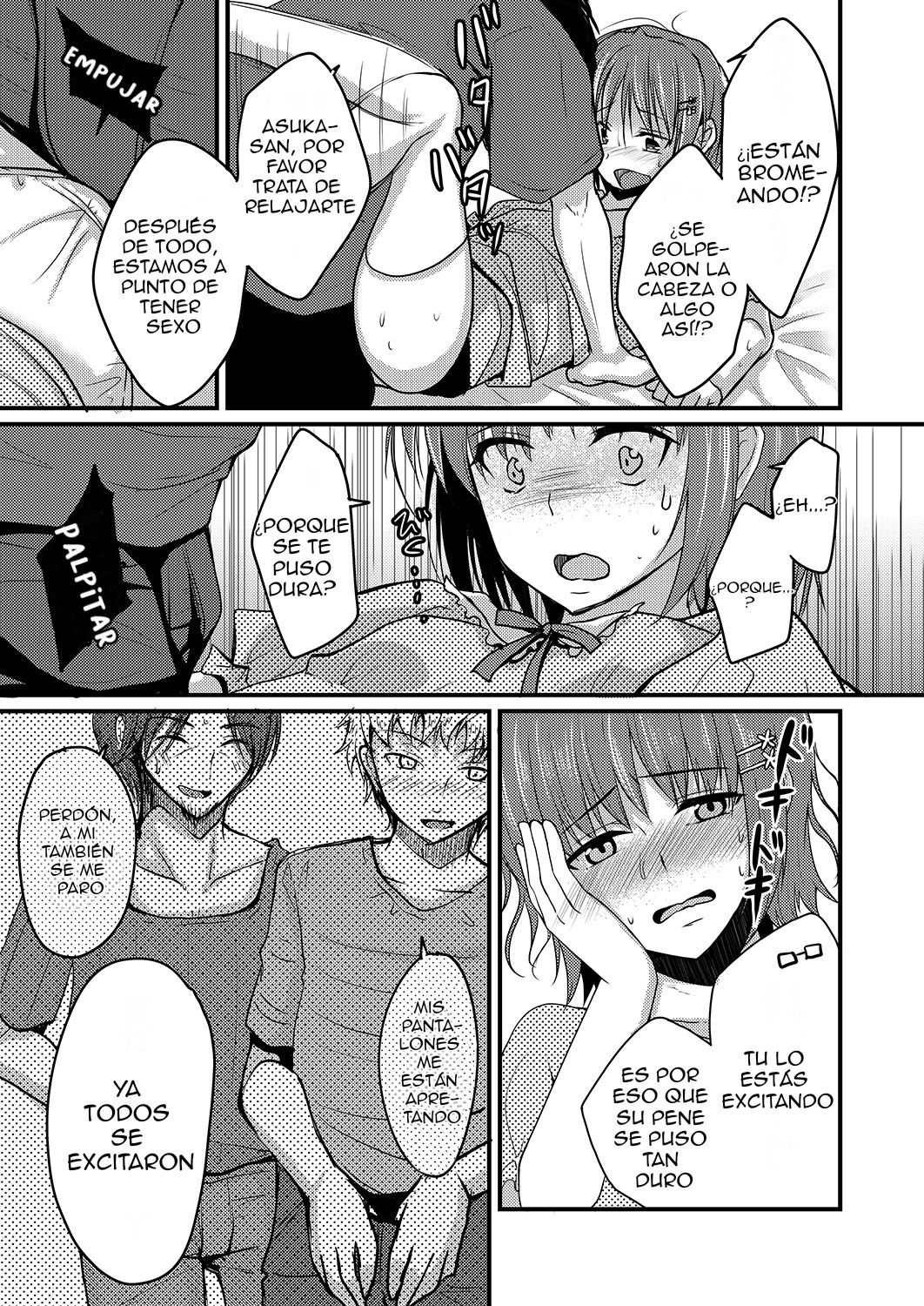Urenai Eroge Writer ga Josou Shite Onnanoko no Kimochi o Benkyou Shite Mita page 10 full