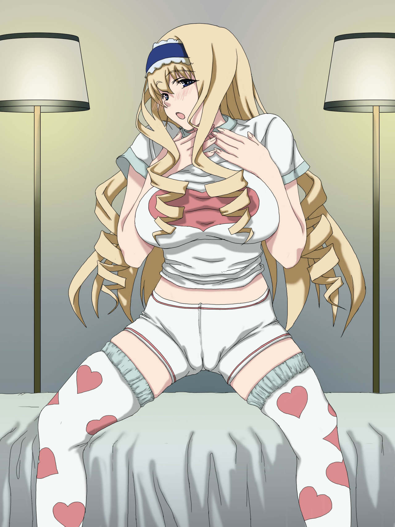 Infinite Stratos page 2 full