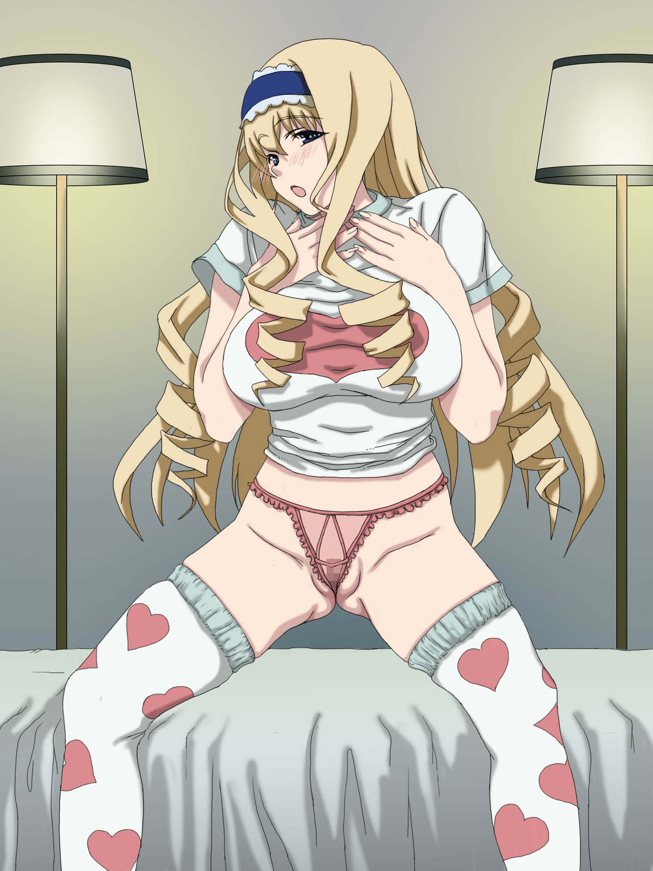 Infinite Stratos page 3 full