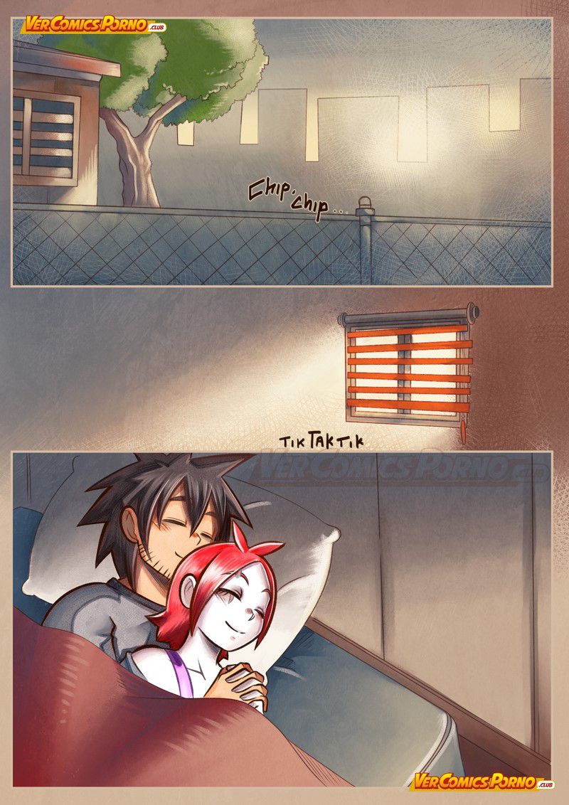 Cherry Road 6  - My Annoying Zombie-In-Law - english page 2 full