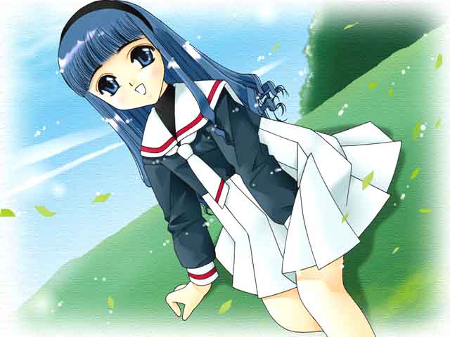 Moe Moe Sakura Nude Captor page 5 full