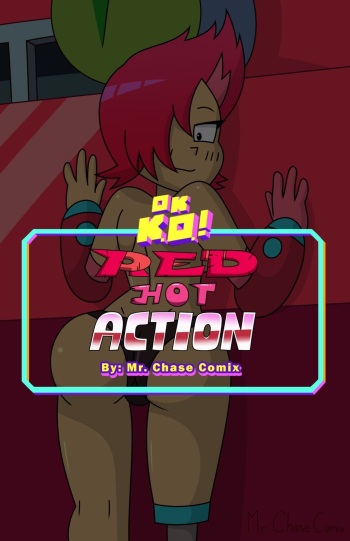 Red Hot Action cover