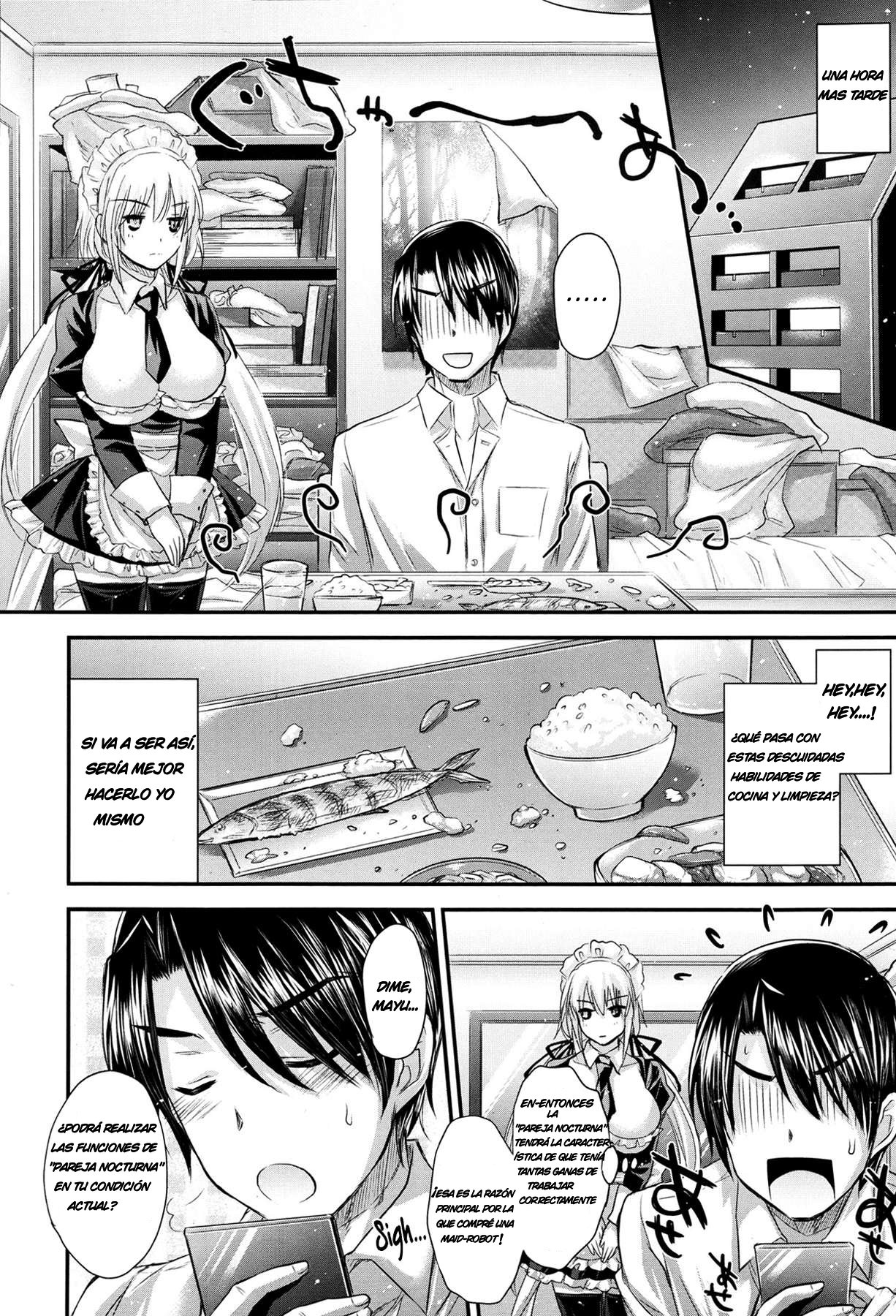 21 Seiki ★ Maid | 21 Century ★ Maid page 2 full