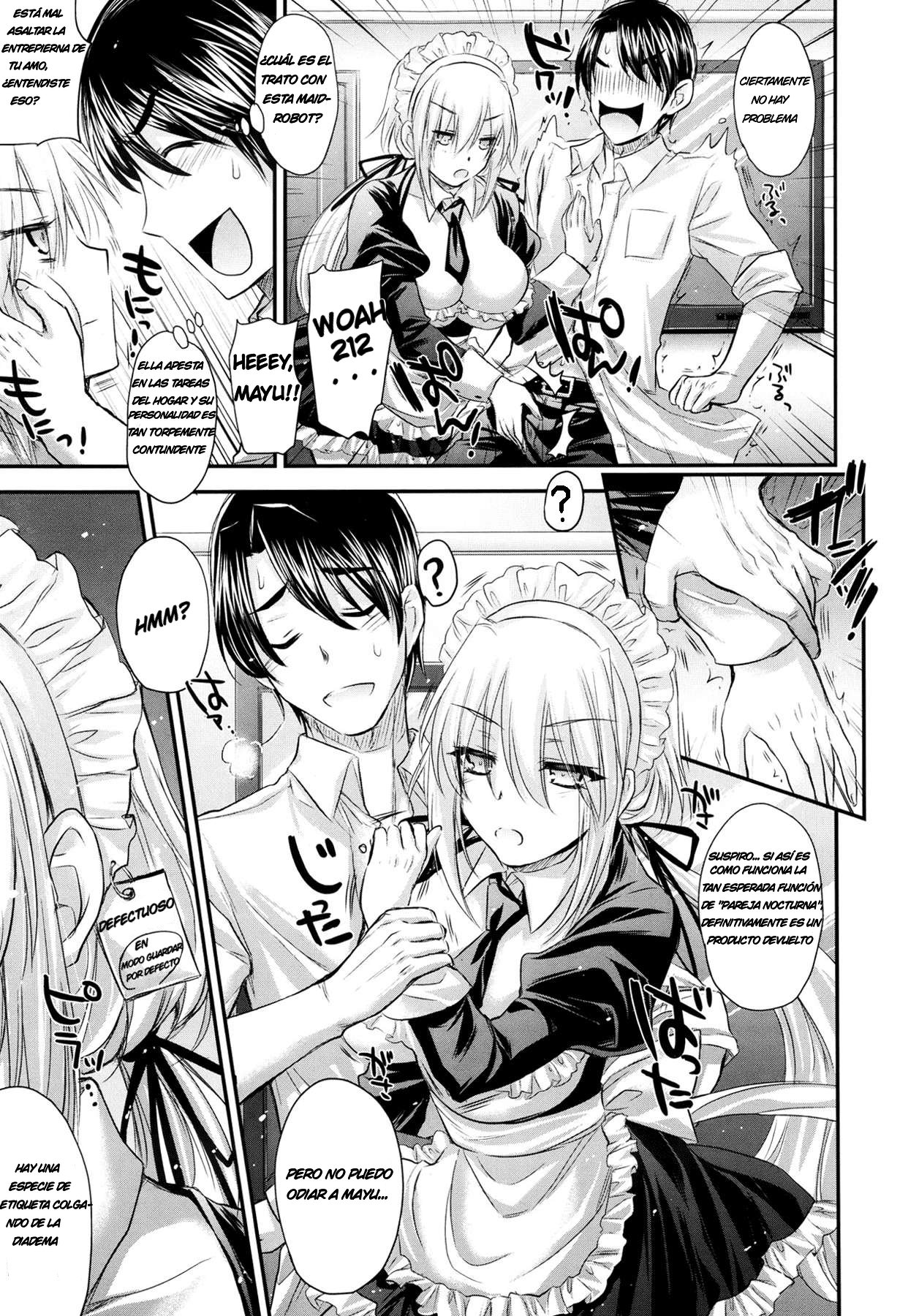 21 Seiki ★ Maid | 21 Century ★ Maid page 3 full