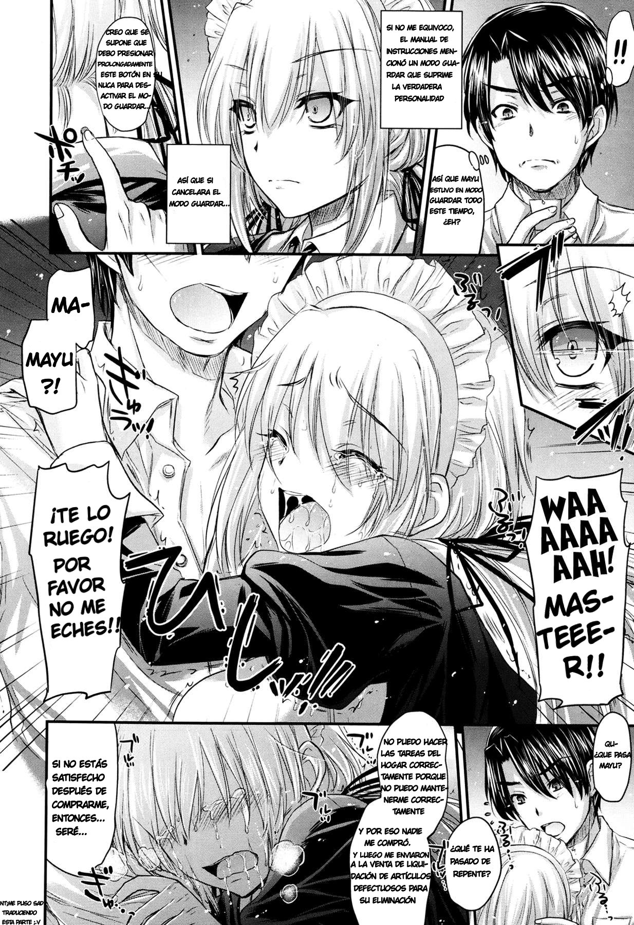 21 Seiki ★ Maid | 21 Century ★ Maid page 4 full