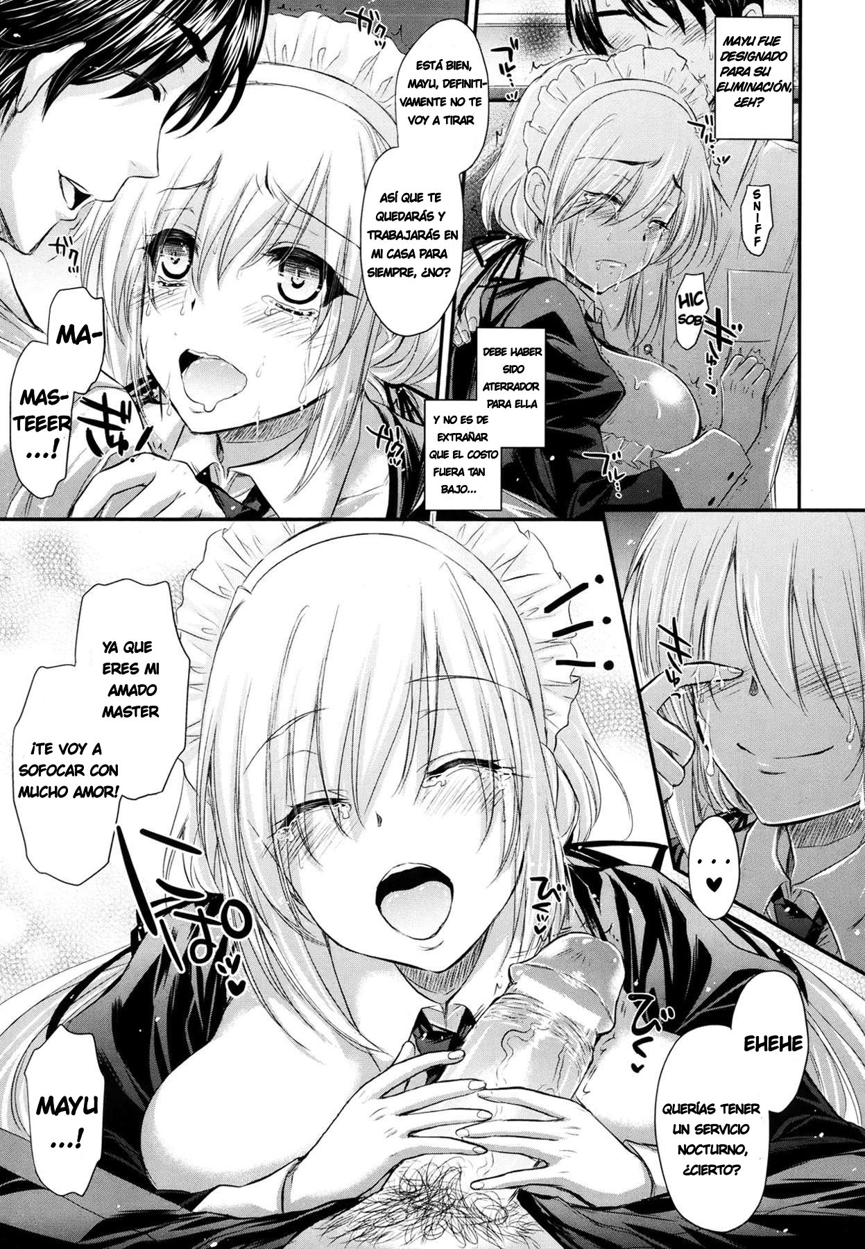 21 Seiki ★ Maid | 21 Century ★ Maid page 5 full