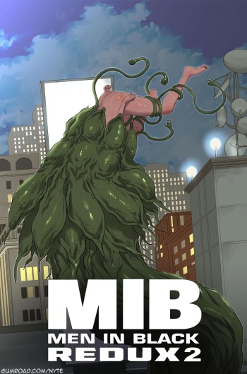 Men In Black: Redux 2 cover