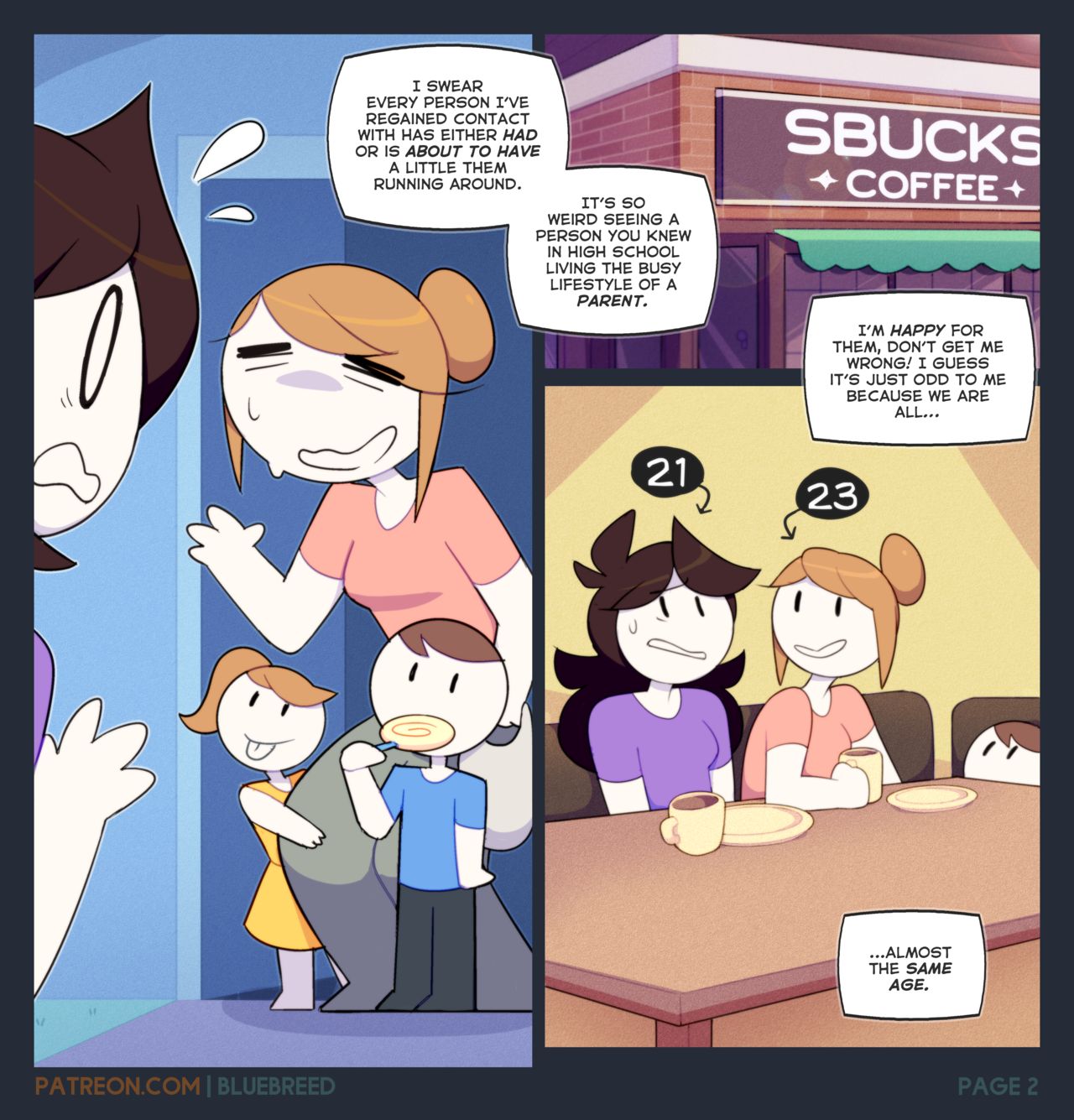 Safe-ish Sex page 3 full