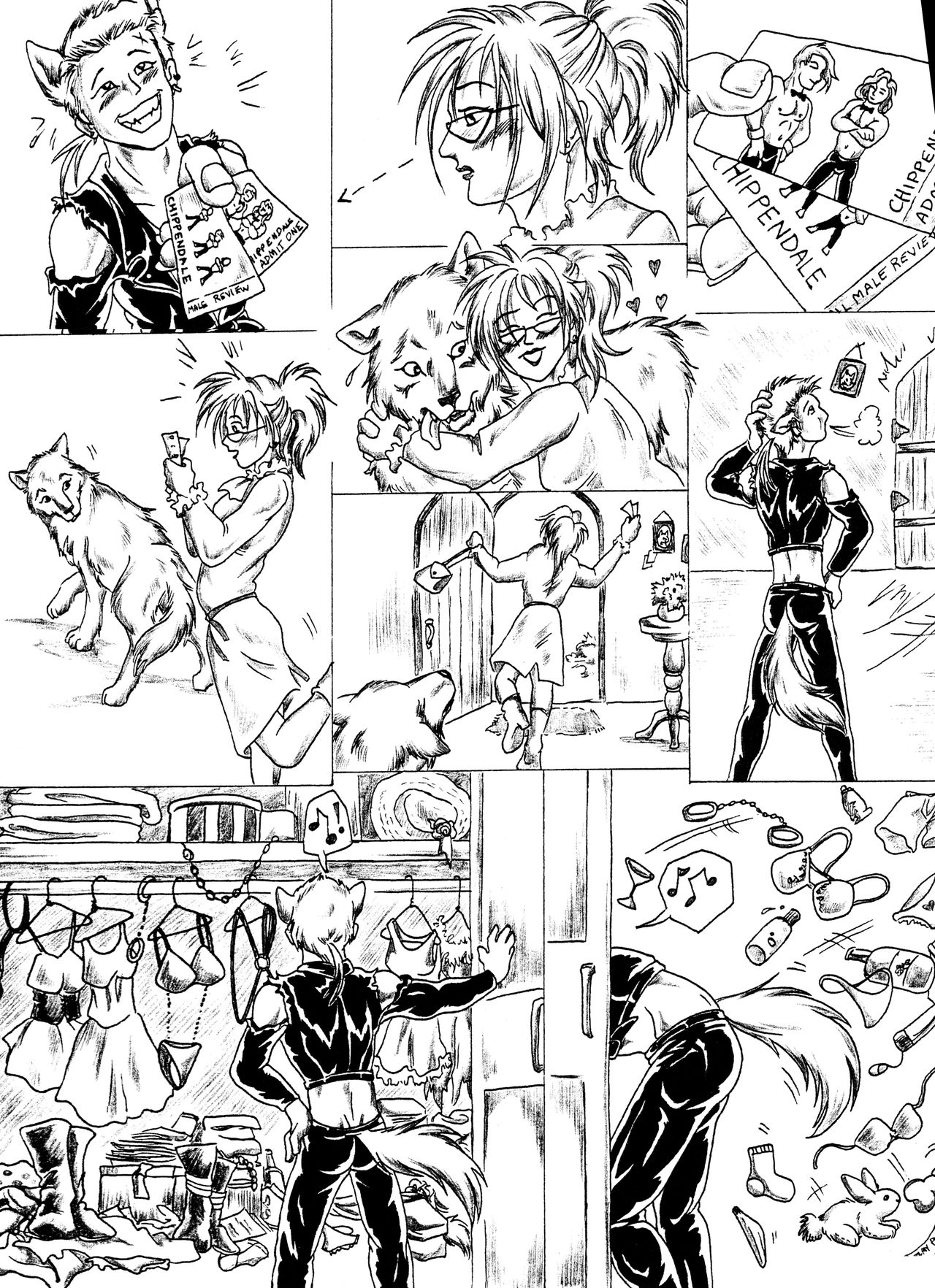 Little Red page 10 full