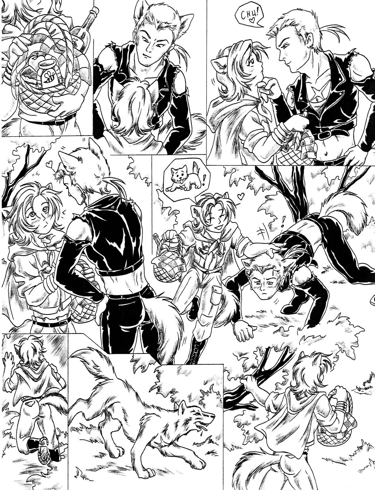 Little Red page 5 full
