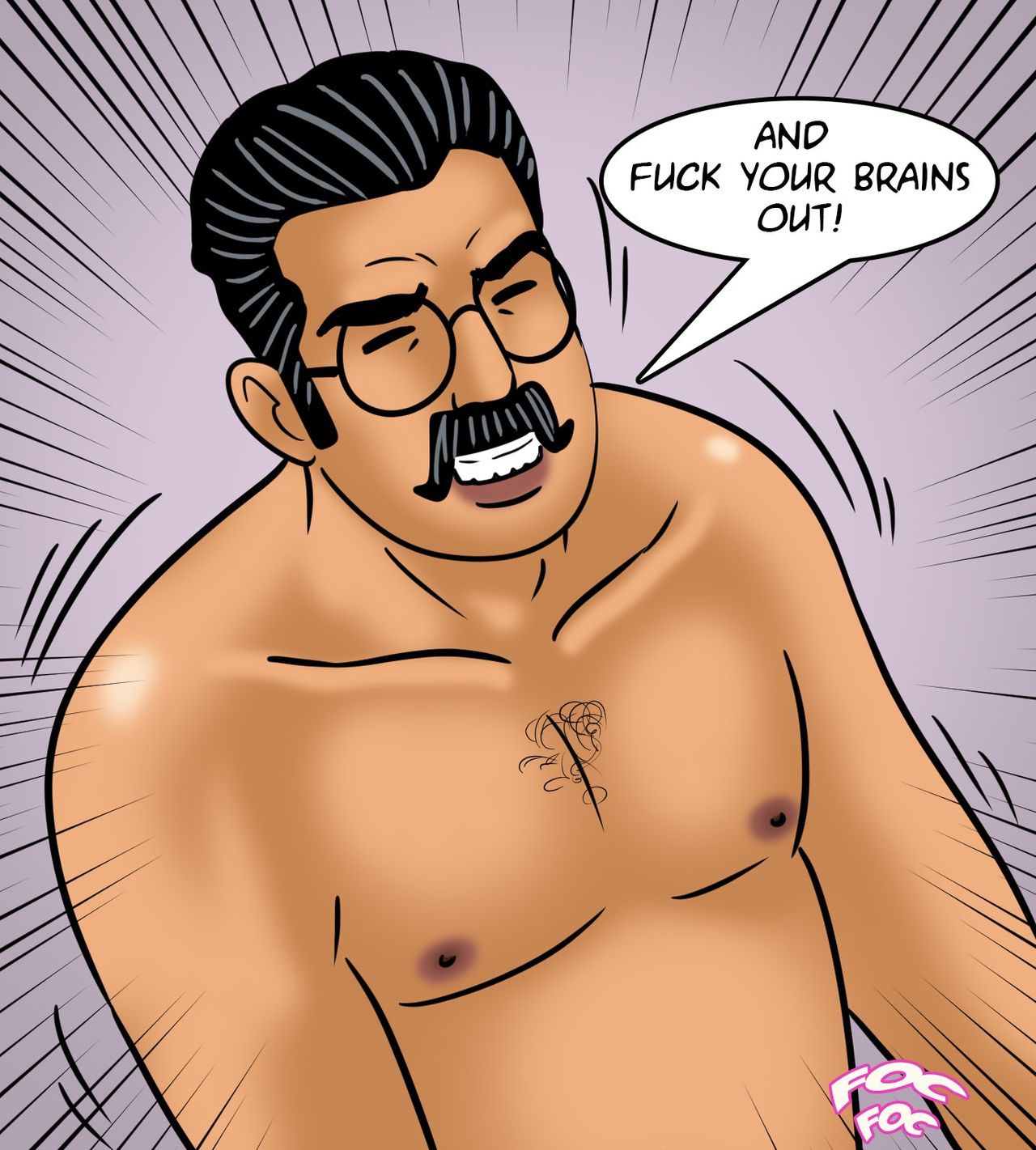 Velamma #107 page 9 full