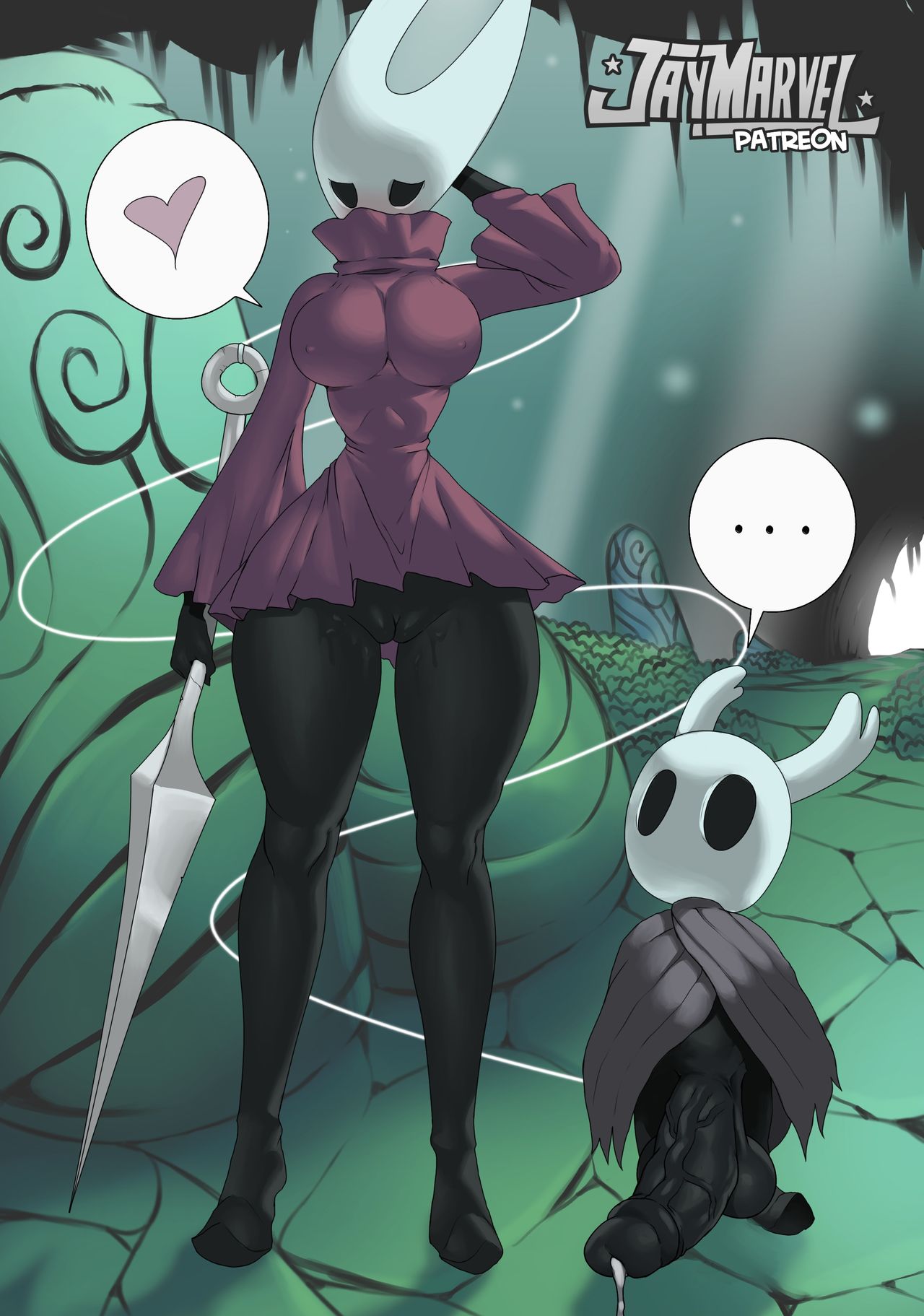 Hollow knight collection page 1 full