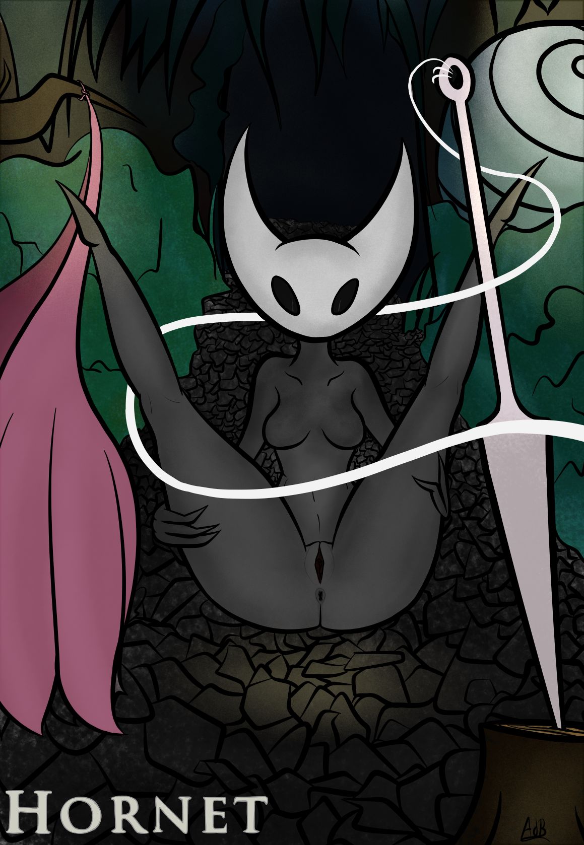 Hollow knight collection page 9 full