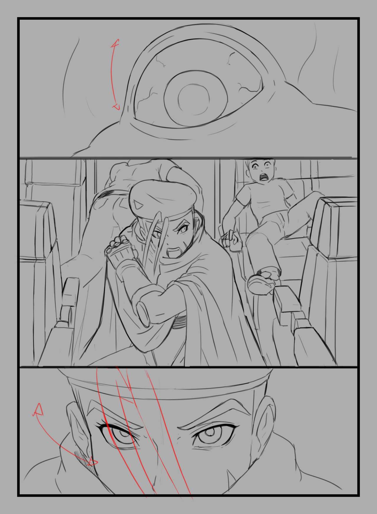 Spacebadguy- Cammy Episode  and bonuses page 7 full