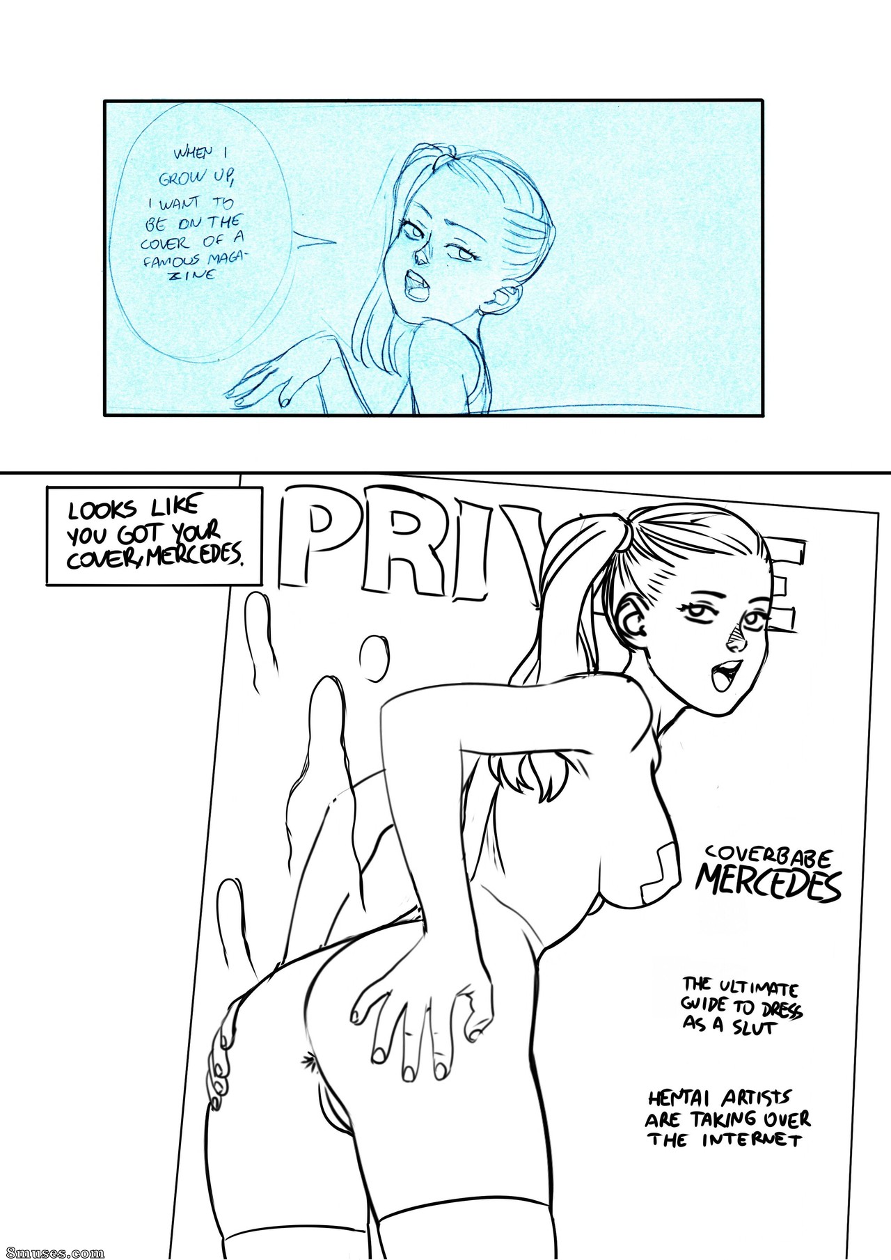 When I Grow Up page 6 full