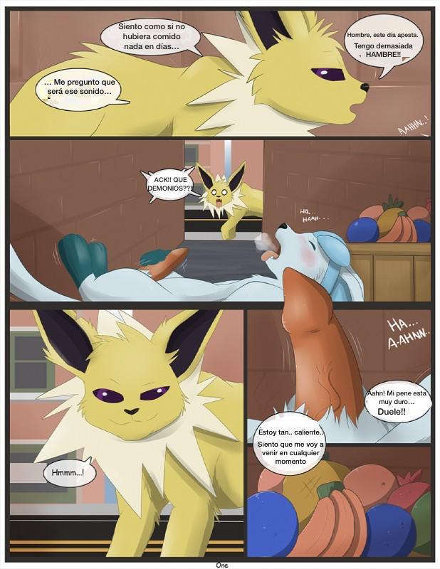 XXGATO Comida por favores page 1 full
