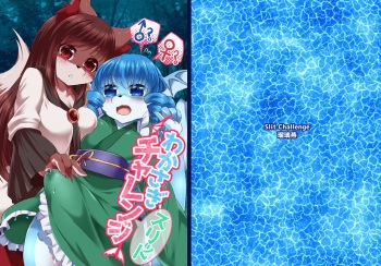 Wakasagi Slit Challenge cover