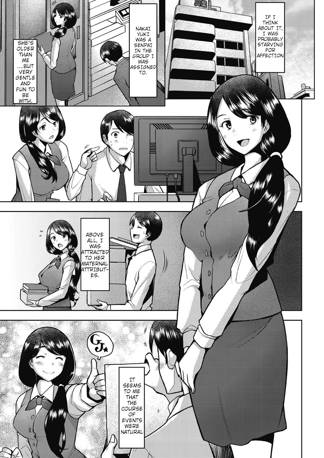 Bonds or Ties page 7 full