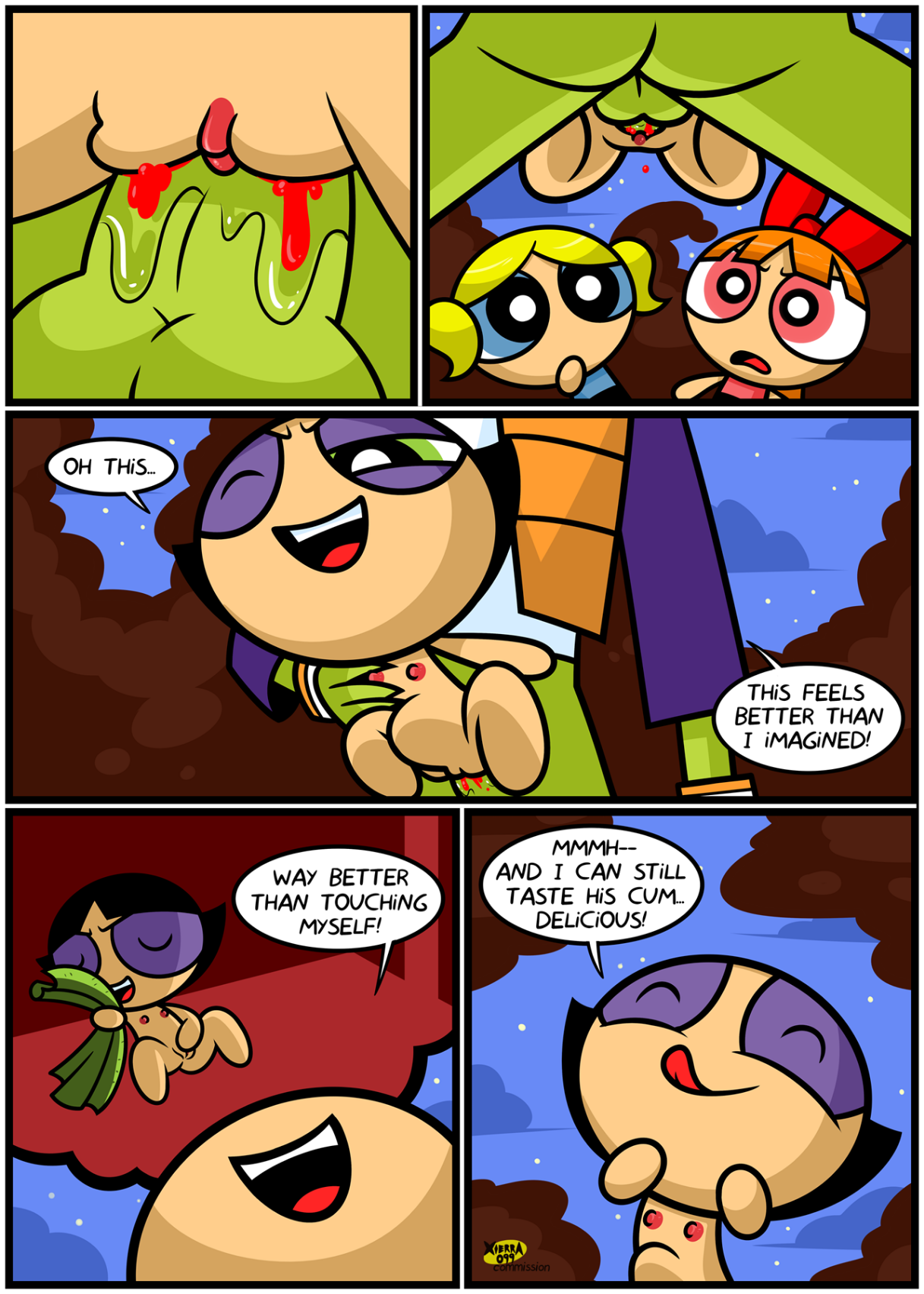 Secret Meeting page 10 full