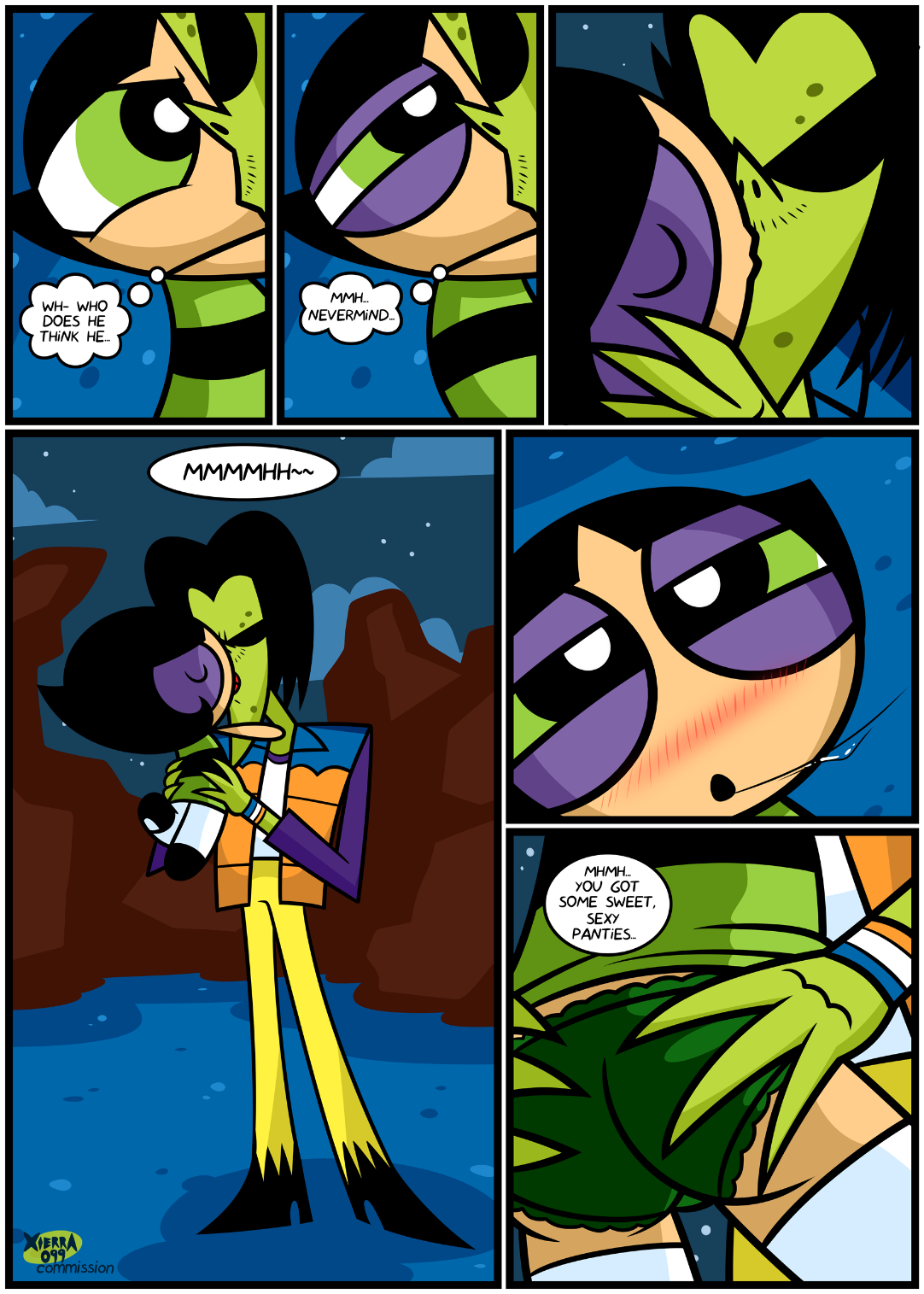 Secret Meeting page 4 full