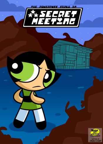 Secret Meeting cover