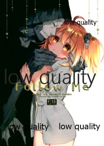 Follow Me cover