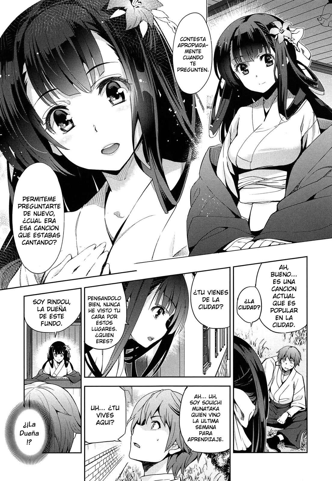 Rindou Chapter 1 &amp; 2 page 4 full