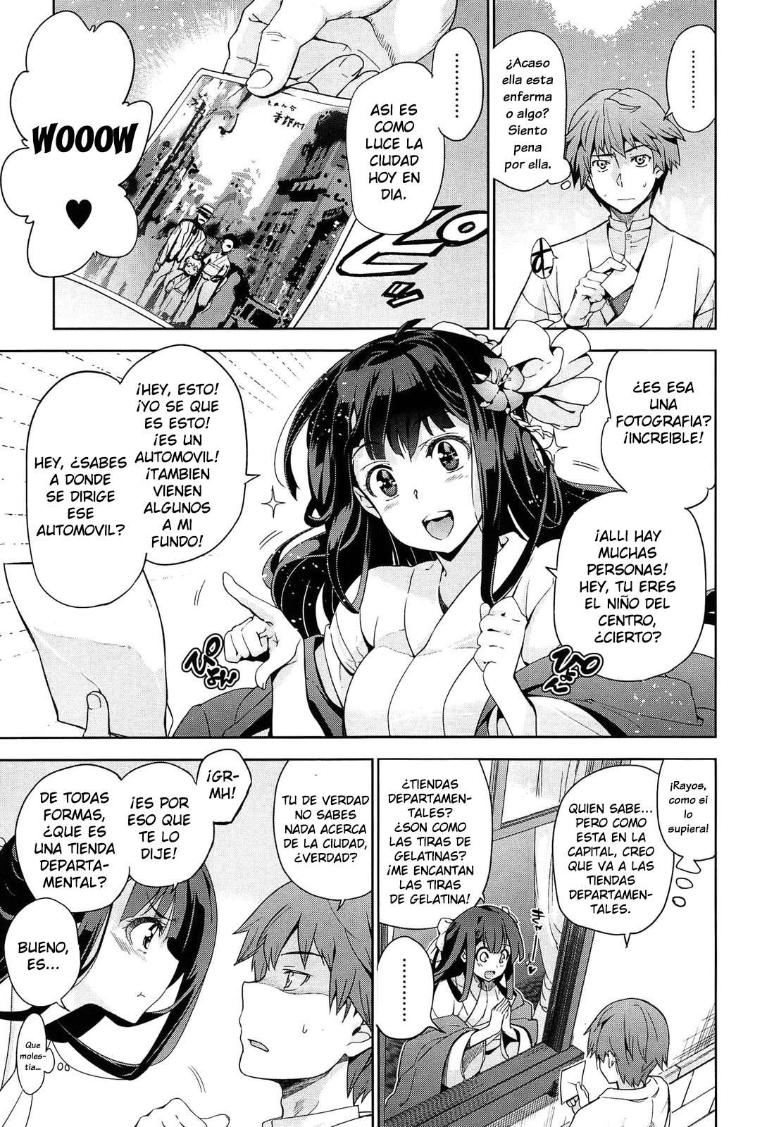 Rindou Chapter 1 &amp; 2 page 6 full