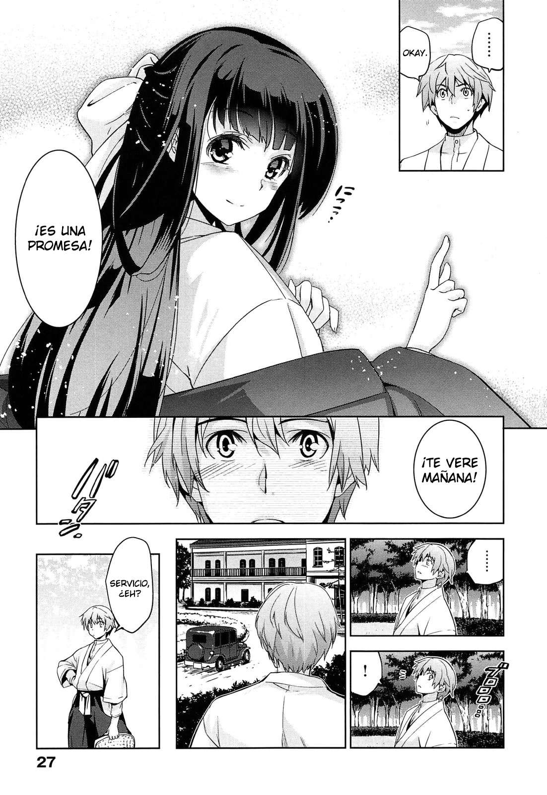 Rindou Chapter 1 &amp; 2 page 8 full