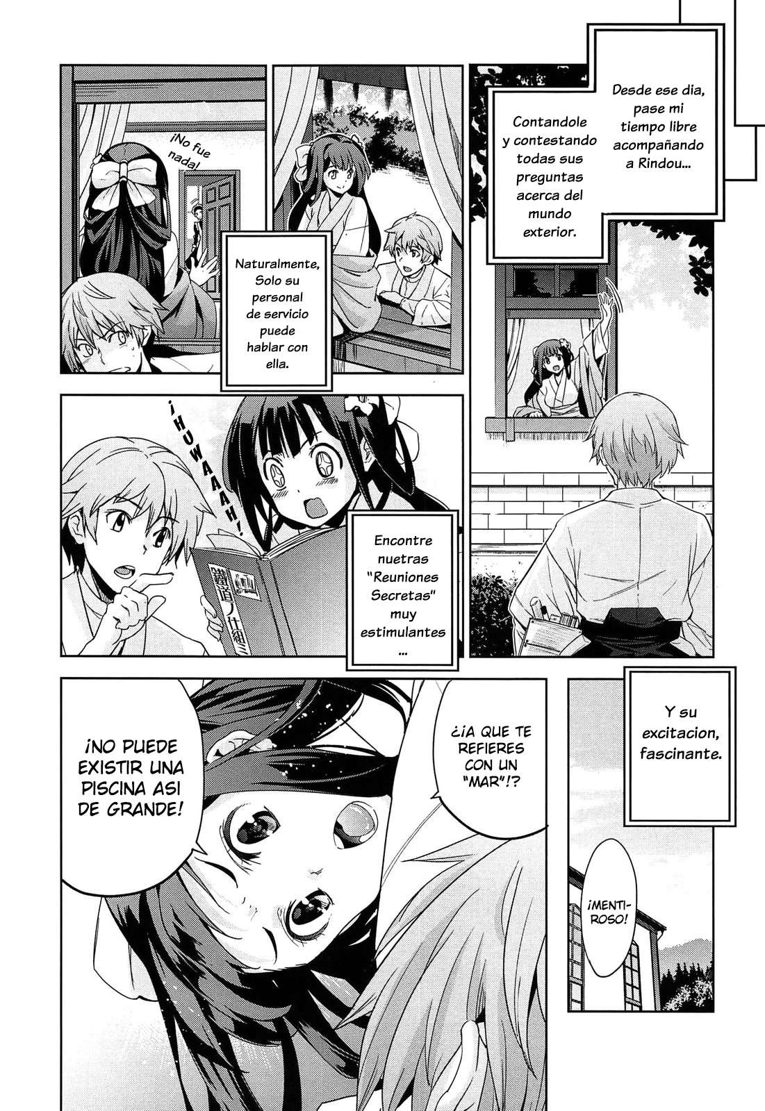 Rindou Chapter 1 &amp; 2 page 9 full