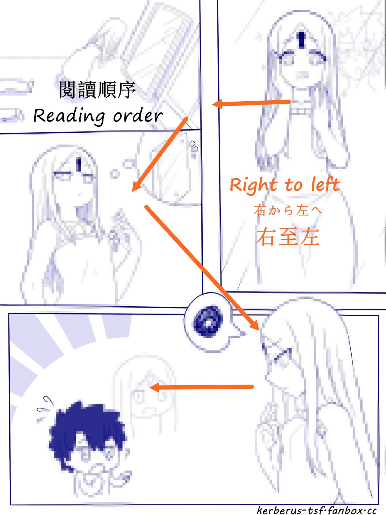 阿比盖尔的钥匙 page 10 full