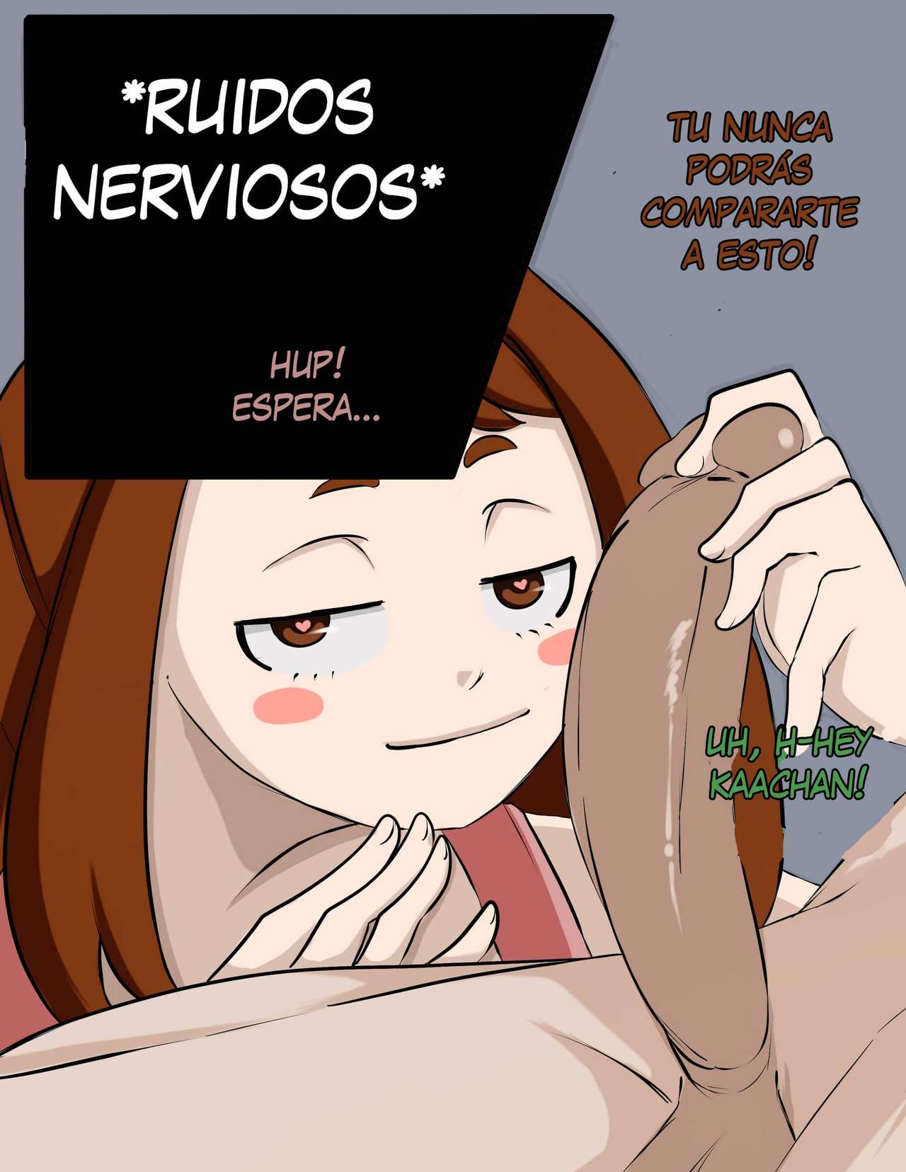 Uraraka's tape page 3 full