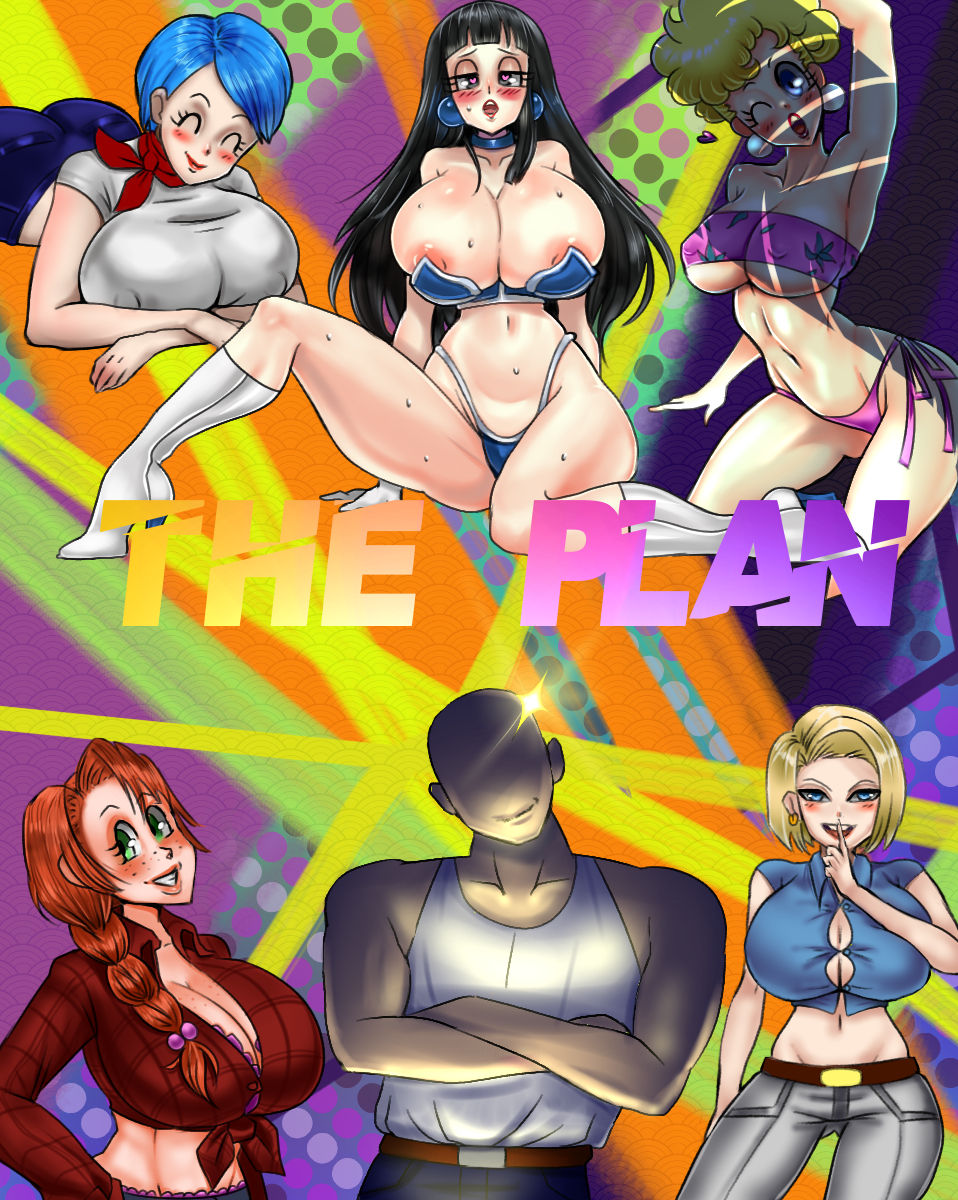 The Plan page 1 full