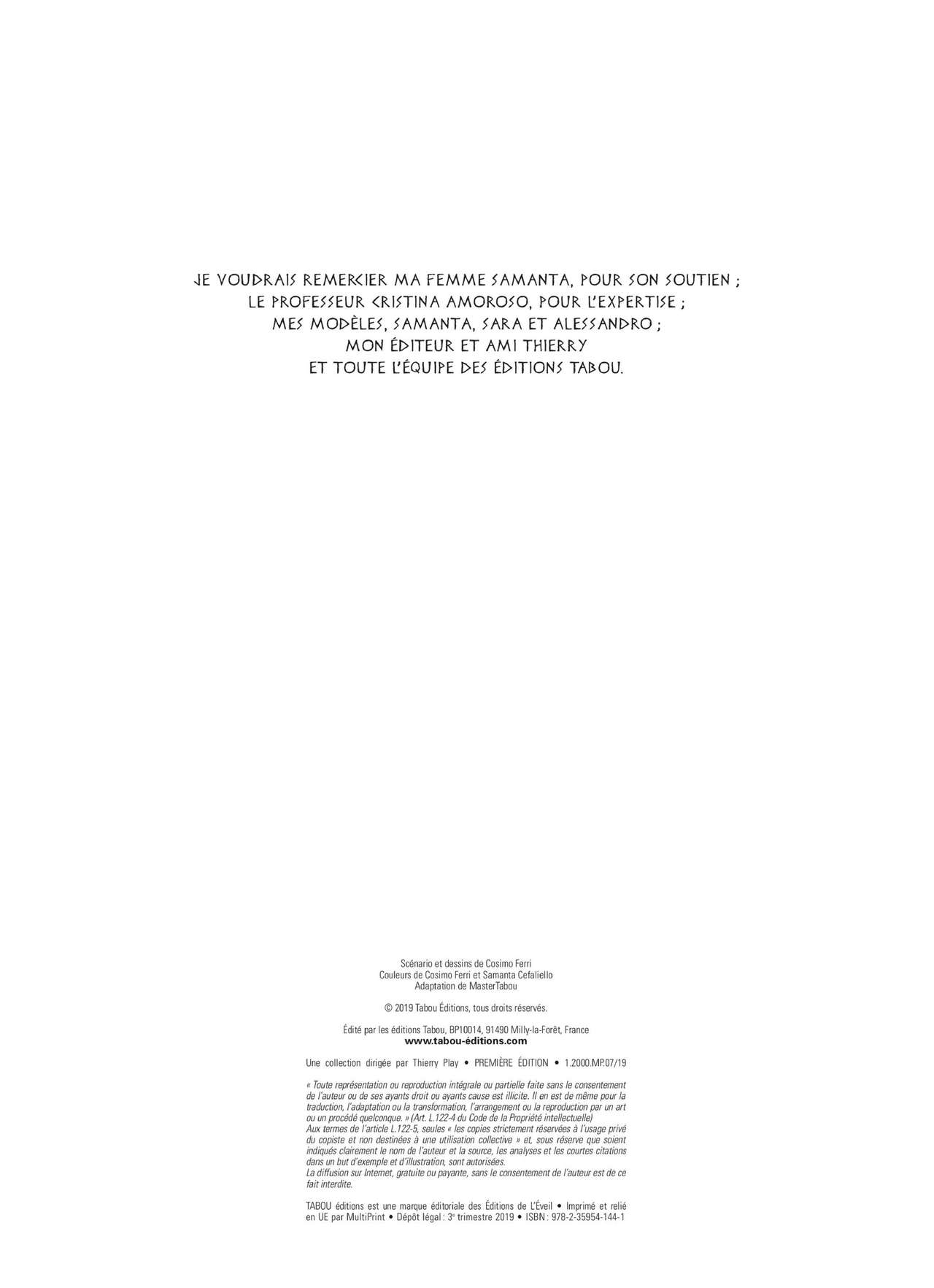 Achille 2 - Pour l'amour de Patrocle page 4 full