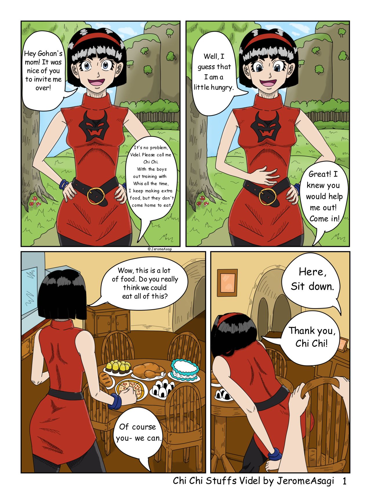 Chi Chi Stuffs Videl page 2 full