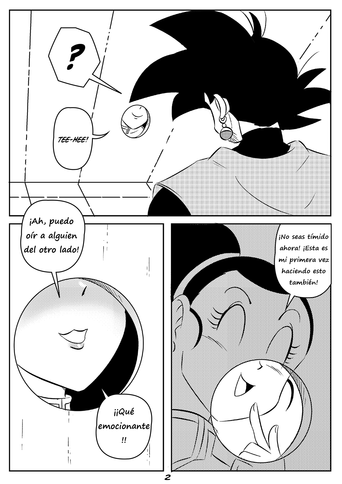 DBG: Hole Milk  Español page 2 full
