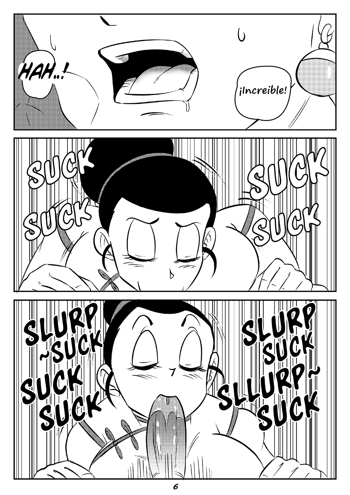 DBG: Hole Milk  Español page 6 full