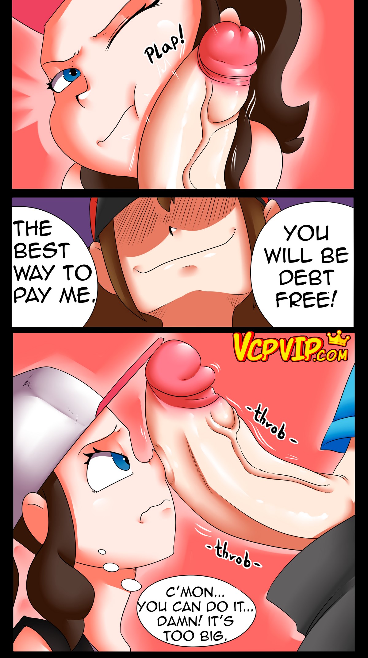 - Pokemaster -  -  -  - Complete page 5 full