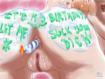 Birthday BItch cover
