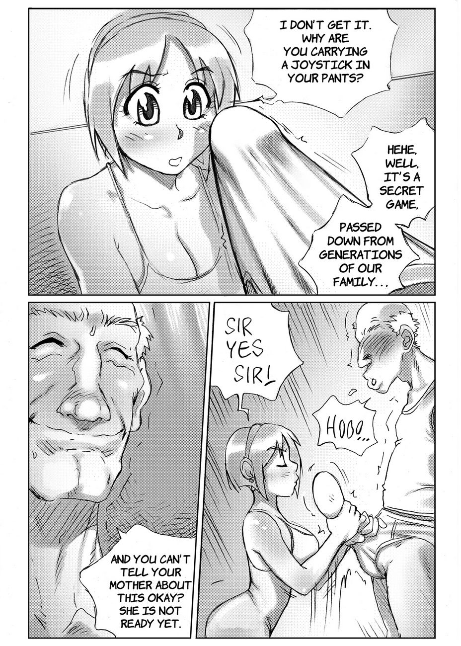 Sidney 1,2,3,4 page 5 full