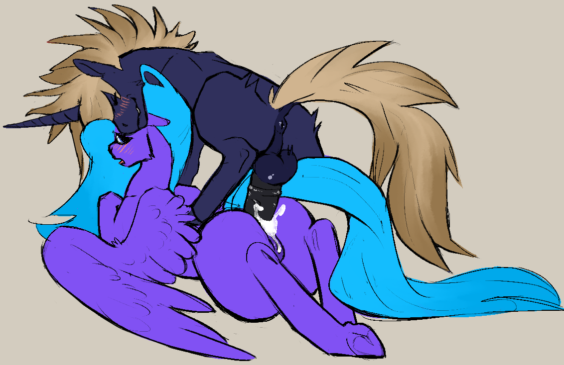 MLP Creampies 3 page 9 full